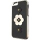 LUXE DOUBLE UP CASE FOR IPHONE 7 - GUITAR STRAP FLOWER BLACK/CREAM/GOLD [iPhone 7用ケース]