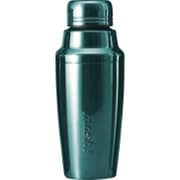 mosh！シェイクボトル 350ml ミラーブルー DMSH350BL