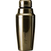 mosh！シェイクボトル 350ml ミラーゴールド DMSH350GD