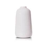 Nordic Collection 陶器 アロマ超音波式加湿器 M ホワイト[no:L/si:L] ONL-HF002N-WH