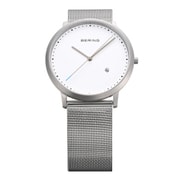 腕時計 BERING Mens Curving Mesh 並行輸入品 3年保証 11139-004