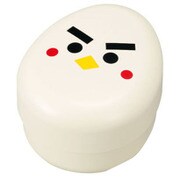 2段式弁当箱 EGG エッグランチ のりピヨ 52893