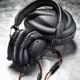 ヘッドホン M-100-U-MBLACKM(Crossfade M-100)
