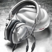 ヘッドホン M-100-U-WSILVER(Crossfade M-100)