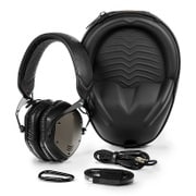 コードレスヘッドホン XFBT-GUNBLACK (Crossfade Wireless)
