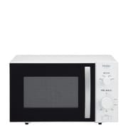 マイコン式電子レンジ 22L 60Hz（西日本地域対応） ホワイト JM-M22A-60 W