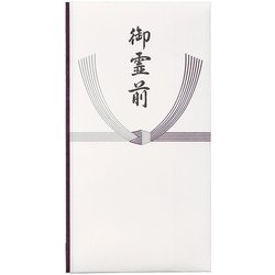 コットン仏多当御霊前 Pノ-CH291