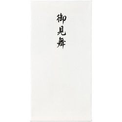 コットン万円袋御見舞 ノ-CH111