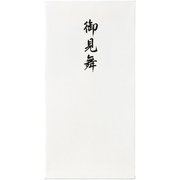 コットン万円袋御見舞 ノ-CH111