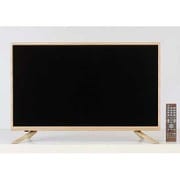 32型 ハイビジョンLED液晶テレビ 木目調 ナチュラル WOD32-31LB
