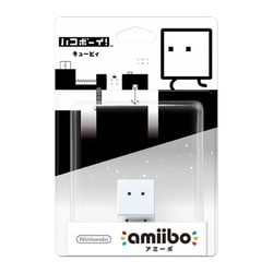 ヨドバシ.com - 任天堂 Nintendo amiibo（アミーボ） キュービィ