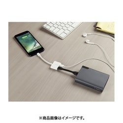 ヨドバシ.com - Belkin ベルキン F8J198btWHT [Lightning デュアル