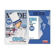 名探偵コナン ぽち袋(怪盗キッド) [キャラクターグッズ]