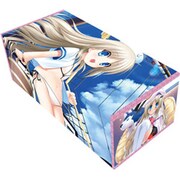 キャラクターカード ボックスコレクション NEO リトルバスターズ！ 能美 クドリャフカ [トレーディングカード用品]