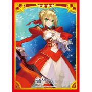 キャラクタースリーブ Fate/Grand Order セイバー/ネロ・クラウディウス [トレーディングカード用品]