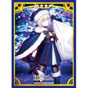 キャラクタースリーブ Fate/Grand Order ライダー/アルトリア・ペンドラゴン サンタオルタ [トレーディングカード用品]