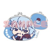 銀魂 もぐもぐ がまぐち ポーチ A 坂田 銀時 [キャラクターグッズ]