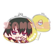 銀魂 もぐもぐ がまぐち ポーチ B 土方 十四郎 [キャラクターグッズ]