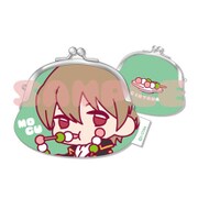 銀魂 もぐもぐ がまぐち ポーチ C 沖田 総悟 [キャラクターグッズ]