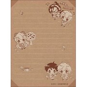 エヴァンゲリヲン 新劇場版 ミニレターセット [キャラクターグッズ]
