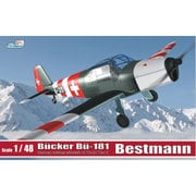 ST41016 [1/48 エアクラフト ビュッカー Bu-181 ベストマン 海外仕様]