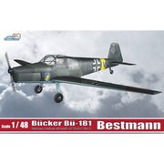 ST42016 [1/48 エアクラフト ビュッカー Bu-181 ベストマン ルフトバッフェ]