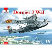 AM72233 [1/72 エアクラフト ドルニエ Do J ワール飛行艇 スペイン共和国軍]