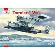 AM72252 [1/72 エアクラフト ドルニエ Do J ワール飛行艇 スペイン・フランコ軍]