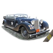 UA72558 [1/72 ミリタリー 独・グロッサー770K（W150） 高官用ツーリングカー 2019年11月再生産]