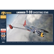 TAN2905 [1/72 エアクラフト ロッキード T-33 シューティングスター 西ドイツ空軍]