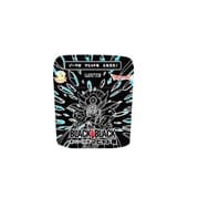 数量限定 ブラックブラック ミニボトル マヒャド味 51g [ガム]
