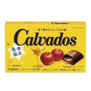 数量限定 カルヴァドス 12粒入 [チョコレート]
