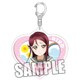ラブライブ！サンシャイン！！ アクリルキーホルダー 桜内 梨子 [キャラクターグッズ]