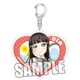 ラブライブ！サンシャイン！！ アクリルキーホルダー 黒澤 ダイヤ [キャラクターグッズ]