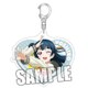 ラブライブ！サンシャイン！！ アクリルキーホルダー 津島 善子 [キャラクターグッズ]