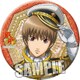 銀魂 缶バッジ 沖田 総悟 銀河侍伝説Ver. [キャラクターグッズ]