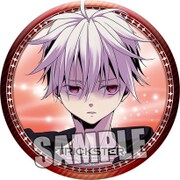 TRICKSTER -江戸川乱歩「少年探偵団」より- 缶バッジ 小林 芳雄 [キャラクターグッズ]
