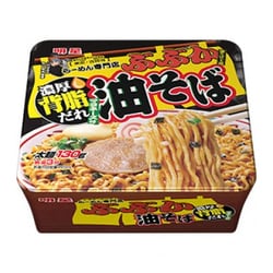 ヨドバシ Com 明星食品 ぶぶか 油そば 濃厚背脂だれマヨネーズ付 772kcal 通販 全品無料配達