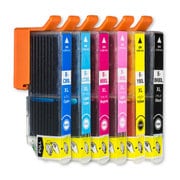 エプソン用 IC80L 互換インク 6色セット AICE80L6SET