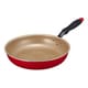evercook（エバークック） IH対応 フライパン 30cm EFPK30RD