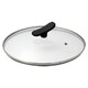 evercook（エバークック）用 ガラスふた 26cm用 EFPGC26