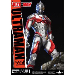 ヨドバシ.com - プライム1スタジオ PMUM-01 プレミアムマスターライン ULTRAMAN 1/4スケール スタチュー [ウルトラマン  全高約690mm 塗装済完成品フィギュア] 通販【全品無料配達】