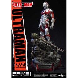 ヨドバシ.com - プライム1スタジオ PMUM-01 プレミアムマスターライン ULTRAMAN 1/4スケール スタチュー [ウルトラマン  全高約690mm 塗装済完成品フィギュア] 通販【全品無料配達】