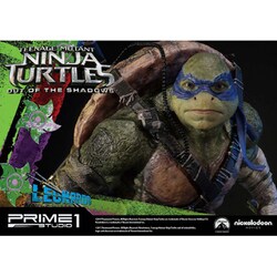 ミュータント・ニンジャ・タートルズ レオナルド 1/4 PMTMNT-04 Amazon.co.jp: プレミアムマスターライン/ミュータント