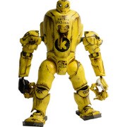 T.O.T.E.M THUG 16-Inch：K STRIKER（トーテム サグ 16インチ Kストライカー） [EVENFALL (イーヴンフォール） 1/6スケール 全高約406mm 塗装済可動フィギュア]
