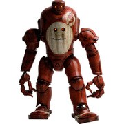 T.O.T.E.M THUG 16-Inch：HAZARD OP（トーテム サグ 16インチ ハザードOP） [EVENFALL (イーヴンフォール） 1/6スケール 全高約406mm 塗装済可動フィギュア]