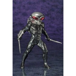 ARTFX+ ブラックマンタ Amazon.co.jp: ARTFX+ DC UNIVERSE ブラックマンタ 1/10スケール