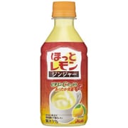 ほっとレモン ジンジャー 300mlx24本 [清涼飲料水]