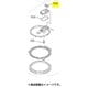 M15E35054JP [NJ-VV105-W用蒸気口パッキン]