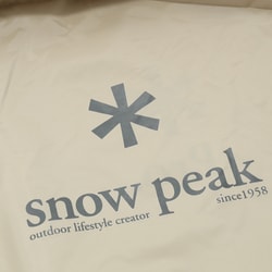 スノーピーク　HDタープ ヘキサエヴォ Pro. アイボリー　TP-260Ⅳ snow peak スノーピーク HDタープ ヘキサエヴォ Pro.アイボリ